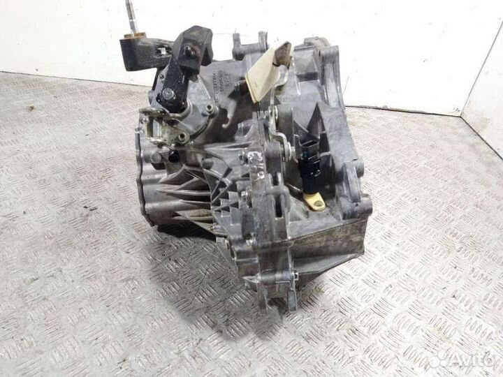 МКПП (Коробка передач механическая) Chevrolet Cruz