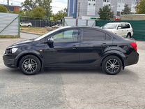 Chevrolet Aveo 1.6 AT, 2012, 159 000 км, с пробегом, цена 720 000 руб.