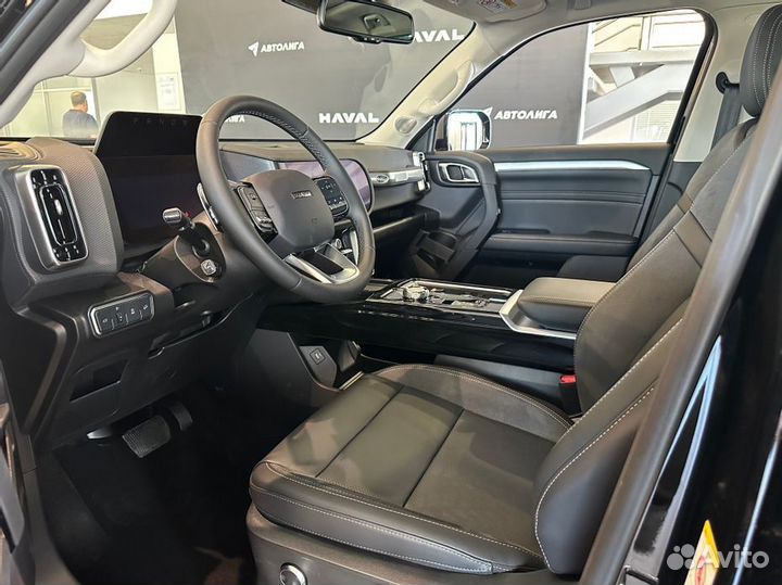 Haval Dargo 2.0 AMT, 2023
