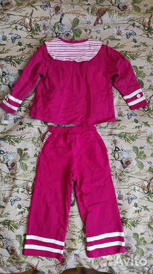 Костюм на девочку 3 г