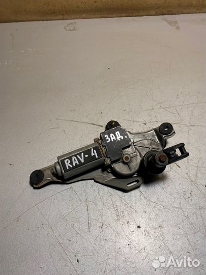 Мотор дворников задний Toyota Rav4 2 1azfe 2003