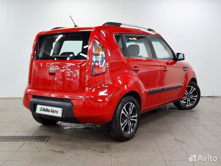 Kia Soul 1.6 МТ, 2010, 230 000 км