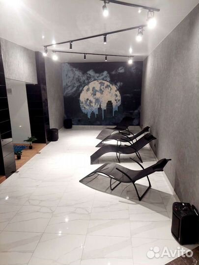 Дом баня сауна почасово