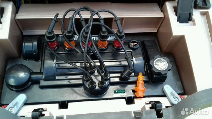 Электромобиль детский 