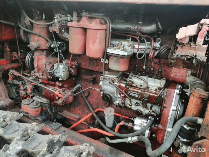 Двигатель на Дт-75 алтайский А-41