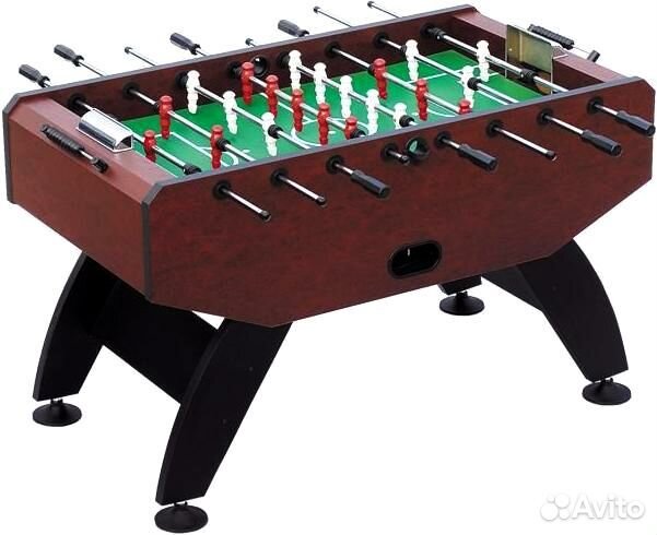Настольный футбол (кикер) «Parma»(140 x74 x86 см)