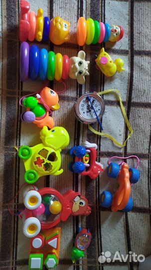 Детские игрушки