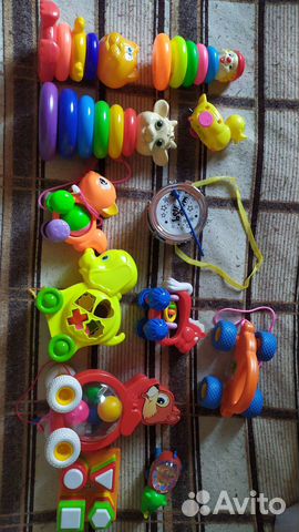 Детские игрушки
