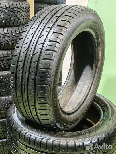 Dunlop Grandtrek PT3 235/55 R18 100V