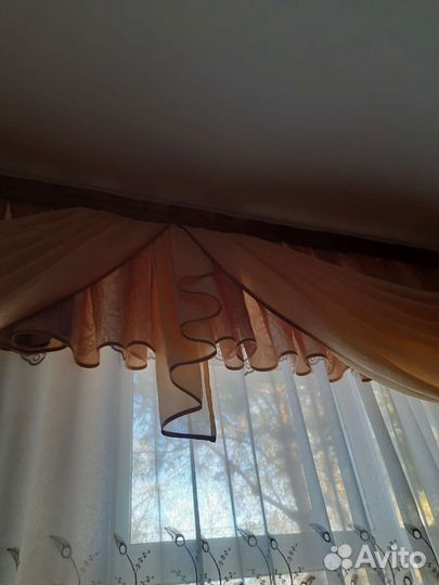 Шторы лабрикен