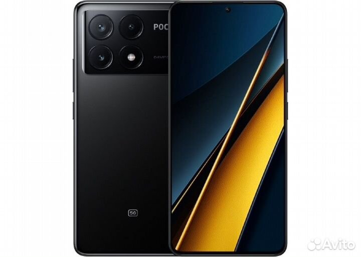 Xiaomi Poco X6 Pro, 8/256 ГБ