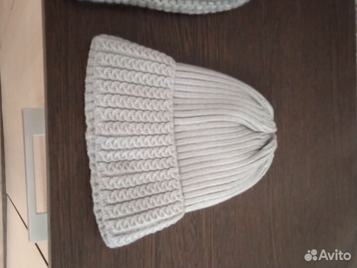 Шапка женская