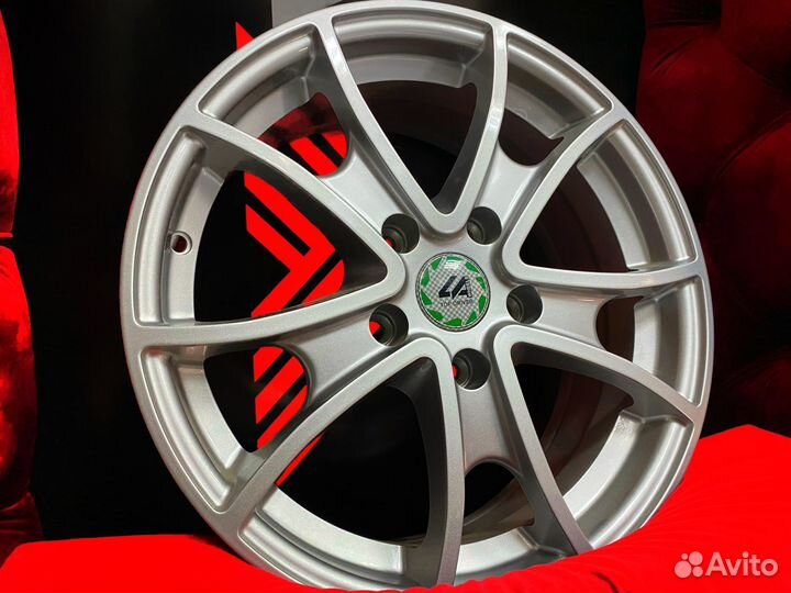 Диски литые R16 5*114,3 Hundai, Kia, Toyota