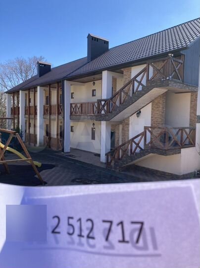 Комната 25 м², 1/2 эт.