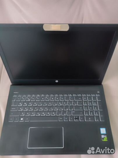 Ноутбук HP Pavilion Power