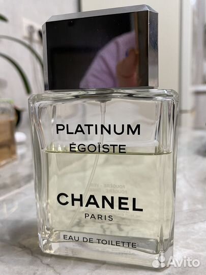 Туалетная вода Chanel Egoiste