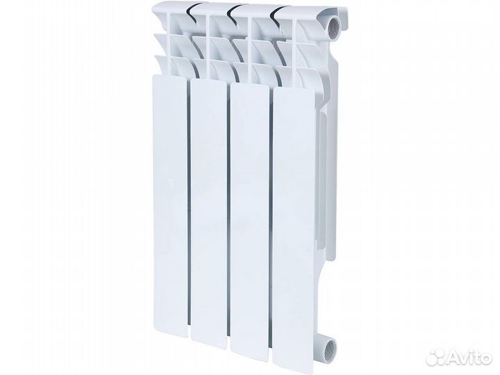 Rommer Plus BM 500 радиатор биметаллический
