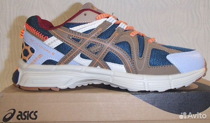 Кроссовки мужские Asics Gel Kahana 8 новые 42