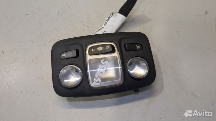 Фонарь салона Citroen DS4, 2012