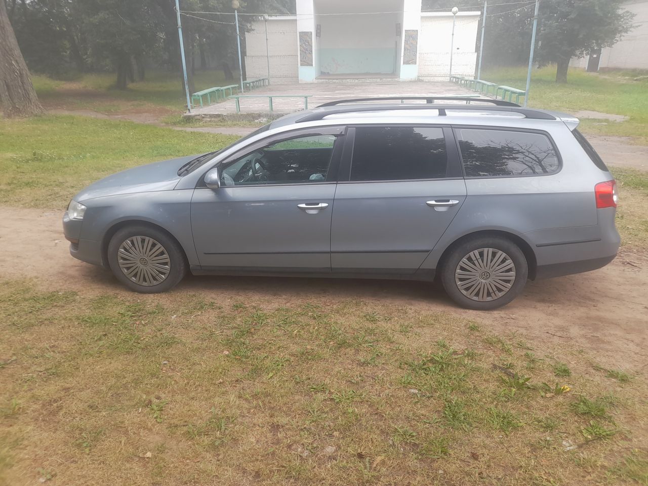 Volkswagen Passat: фото владельца