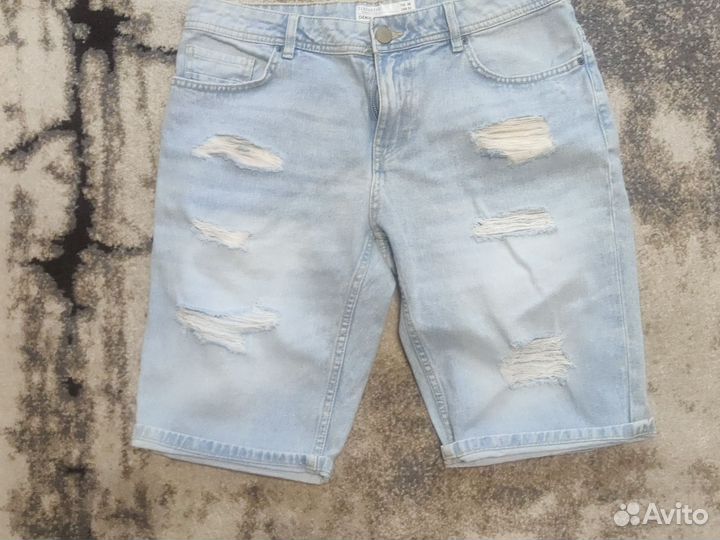 Шорты новые, муж. 48раз