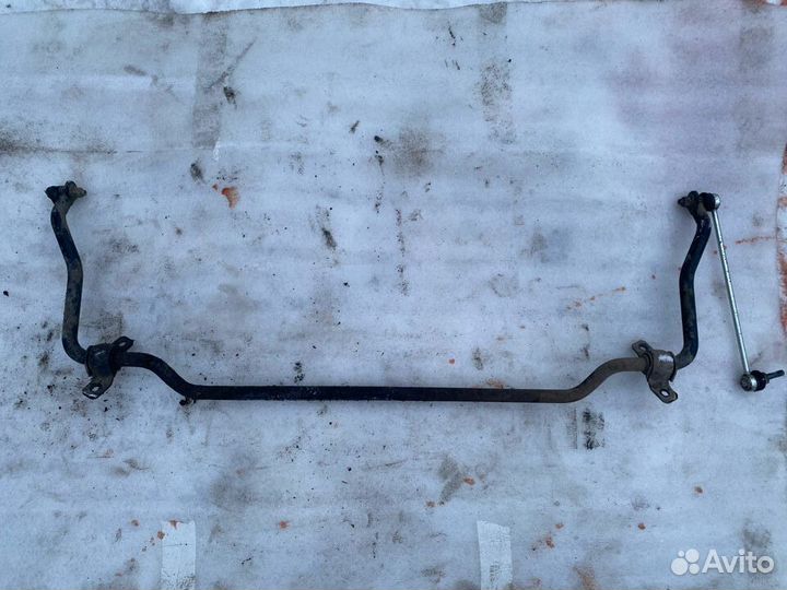 Стабилизатор передний Renault Duster 2.0 АКПП