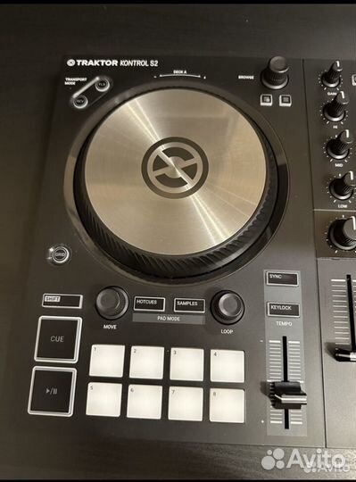 Dj контроллер