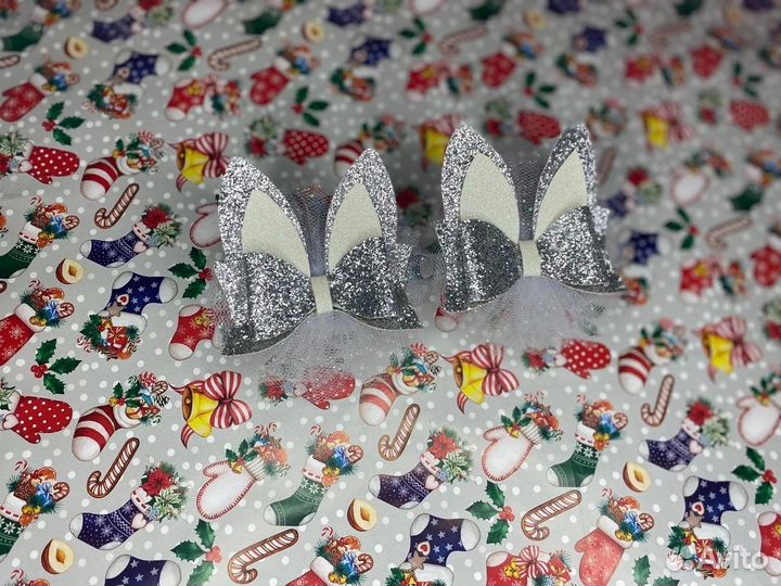 Резинки для волос