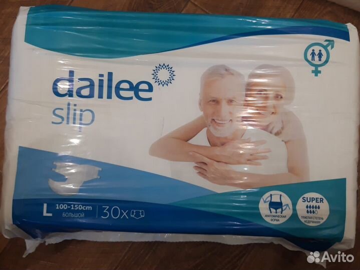 Подгузники для взрослых