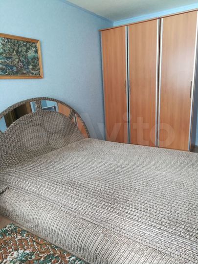 2-к. квартира, 59 м², 1/9 эт.