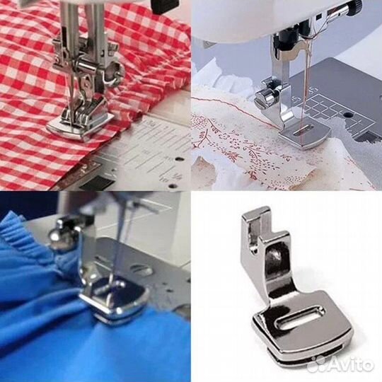 Лапки для швейных машин