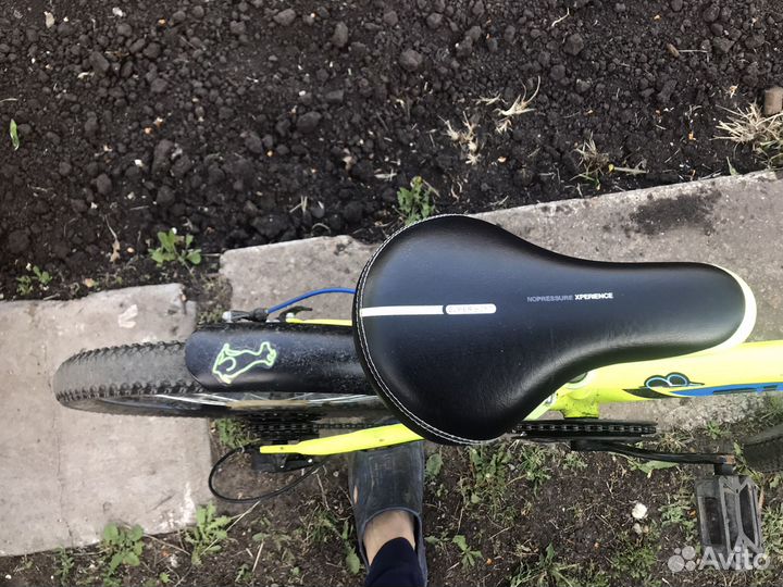 Горный велосипед Rush Hour XS 245