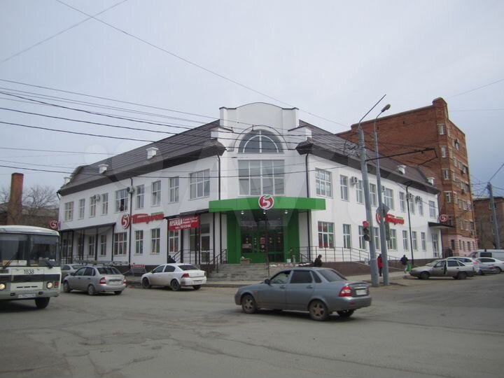 Офис, 27.9 м²