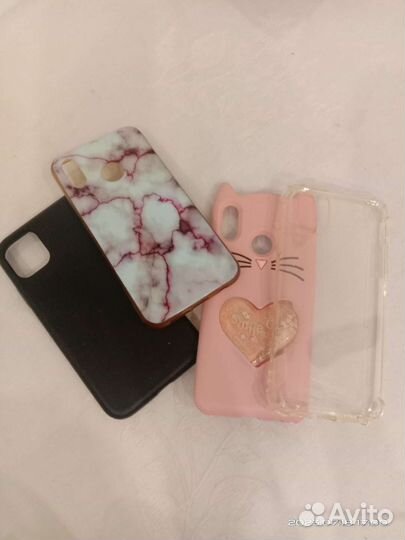 Защитный чехол для айфонов