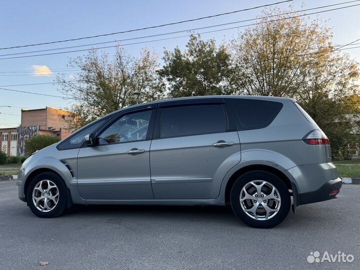 Ford S-MAX 2.3 AT, 2008, 385 000 км