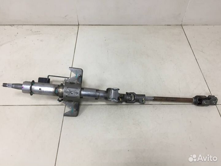 Колонка рулевая Kia Rio 3 UB 2011-2017