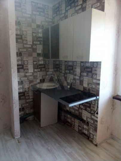 1-к. квартира, 18 м², 5/5 эт.