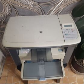 Принтер HP LaserJet M1005 MFP (дефект)