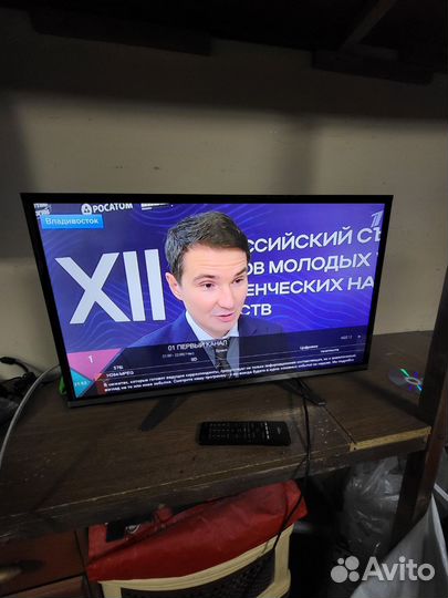 SMART Телевизор Haier 32