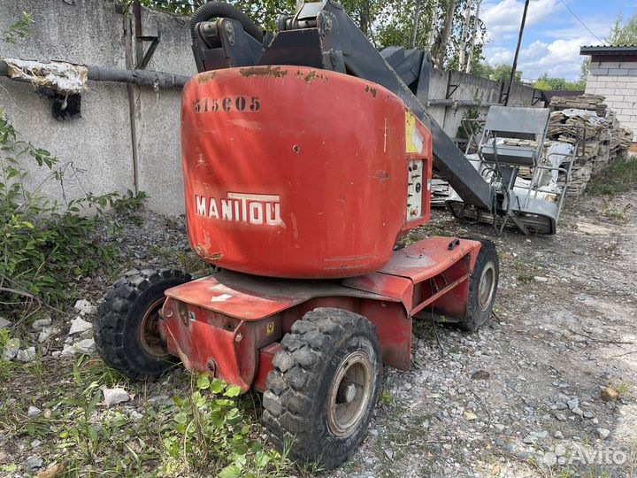 Manitou 150AET