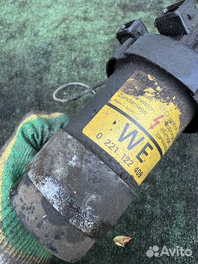 Катушка зажигания Opel Vectra A