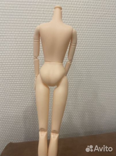 Тело мизи для барби