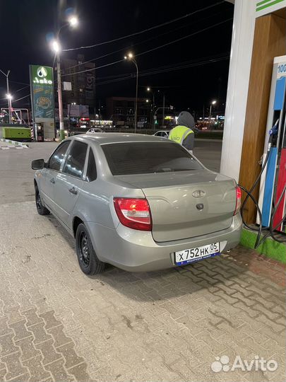 Запчасти ваз granta