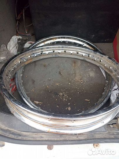 Новые цилиндры двигателя Урал