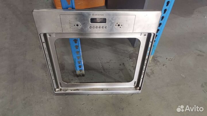 Лицевая панель духового шкафа