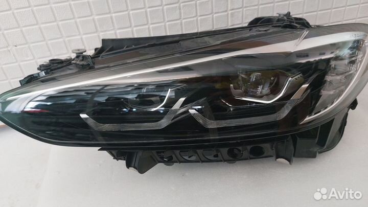 Левая фара BMW 4 series G22 LED