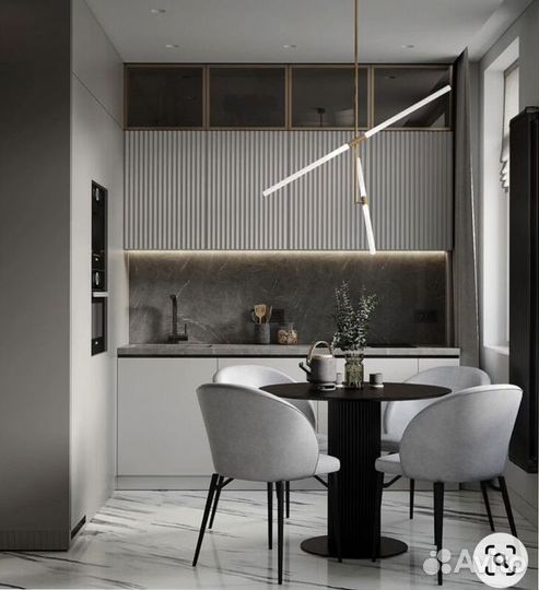 Красивый гарнитур для кухни