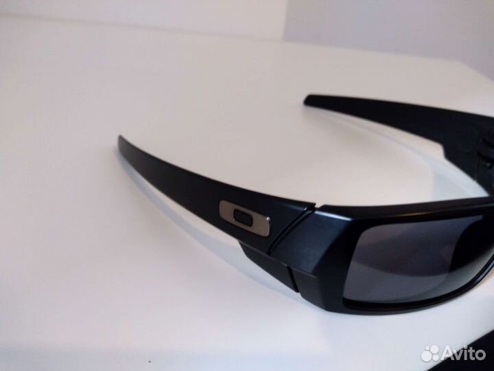 Очки Oakley Gascan Black