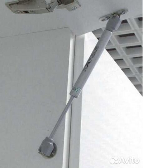 Газовый лифт, нагрузка 80N 373.82.917 Хефеле