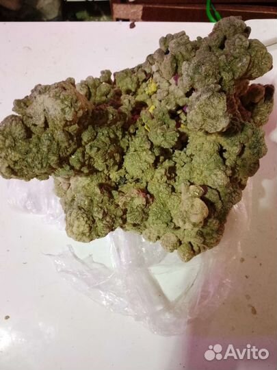 Грот для аквариума